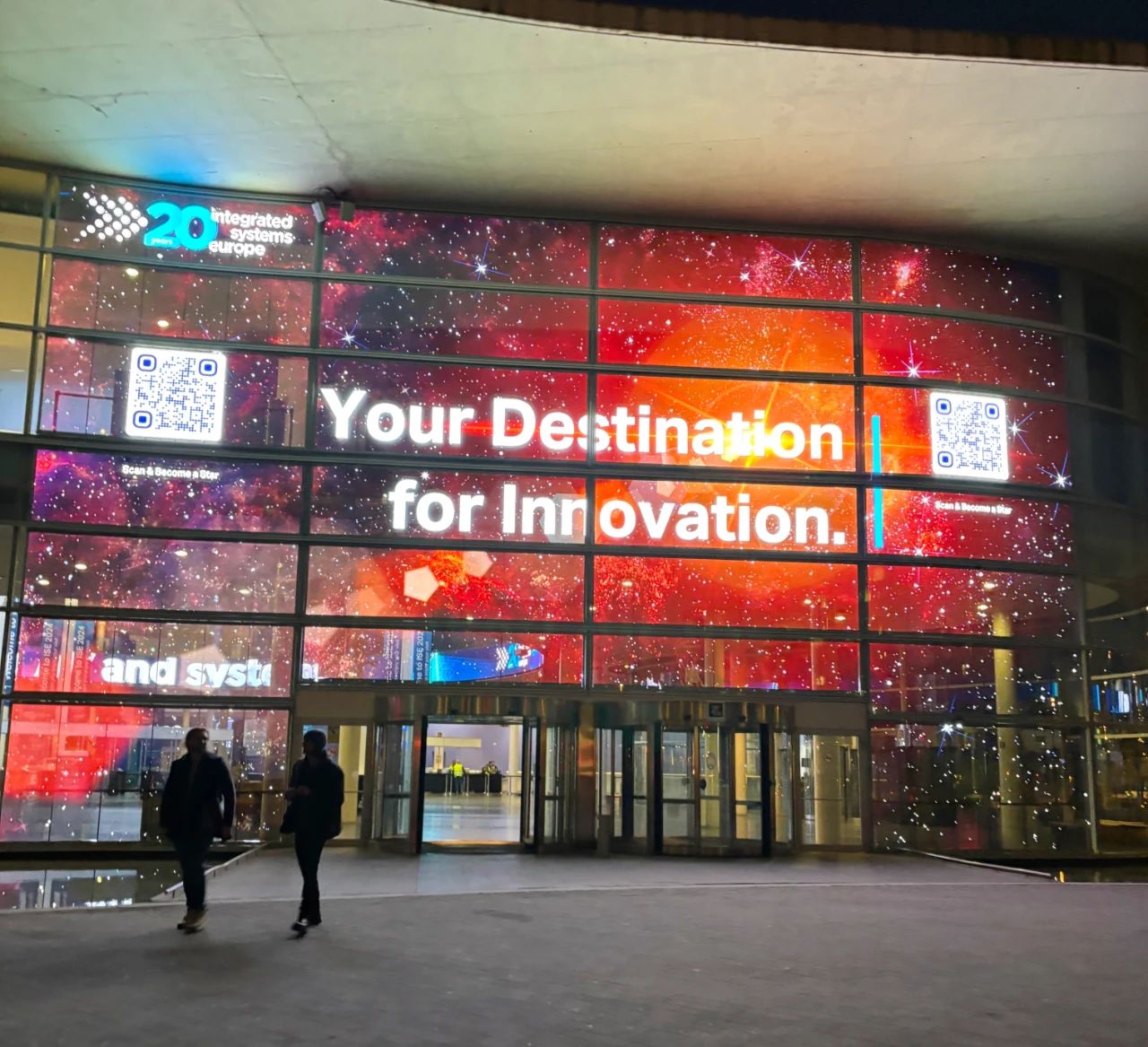 ISE 2024 | 巴科光电最新产品及解决方案闪耀全场